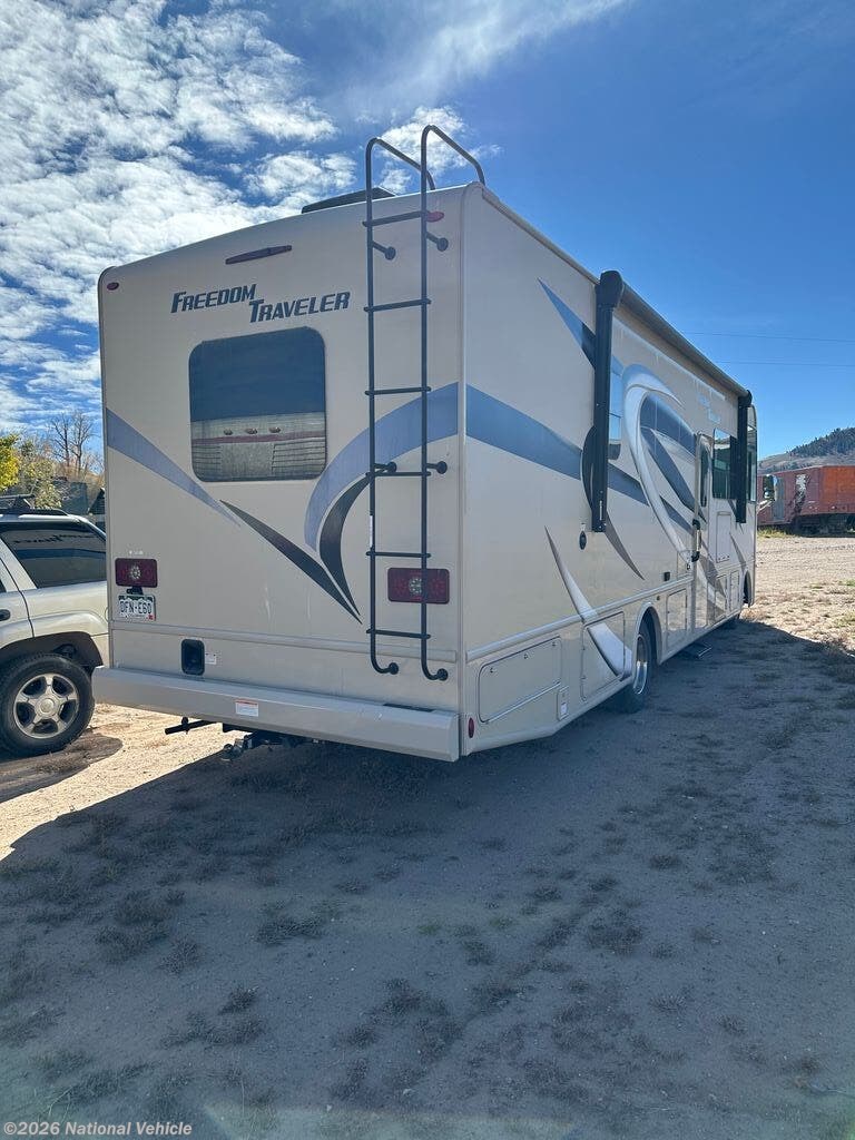 2022 Thor Motor Coach Freedom Traveler 32A - Used Class A For Sale by National Vehicle in Gunnison, Colorado