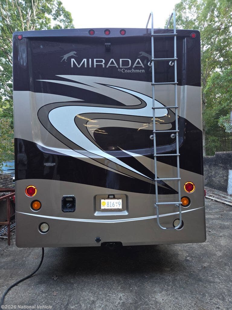 2016 Coachmen Mirada 35LS - Used Class A For Sale by National Vehicle in Camden, Tennessee