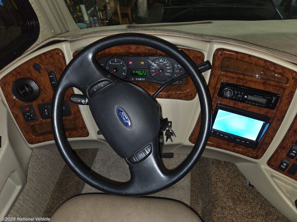 2016 Mirada 35LS by Coachmen from National Vehicle in Camden, Tennessee