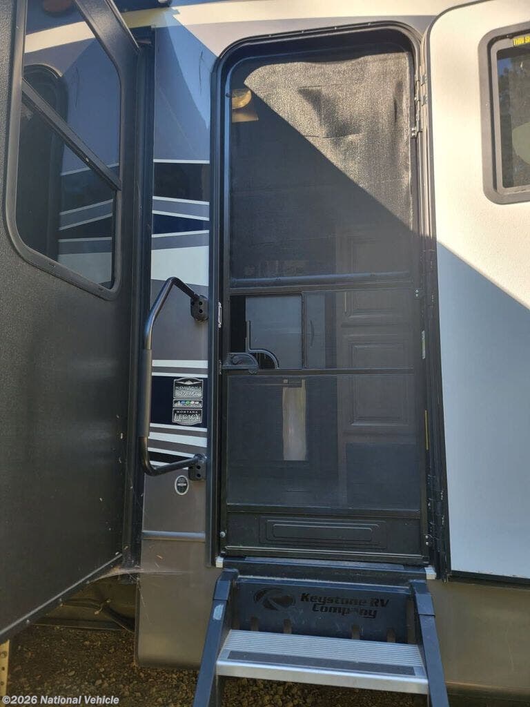 Used 2020 Keystone Montana Legacy 3761FL available in Middlesex, North Carolina