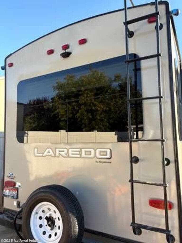 2020 Keystone Laredo 330RL - Used Travel Trailer For Sale by National Vehicle in Middleton, Idaho