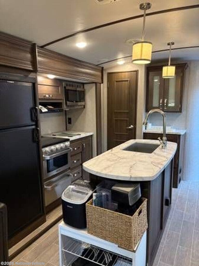 2020 Laredo 330RL by Keystone from National Vehicle in Middleton, Idaho