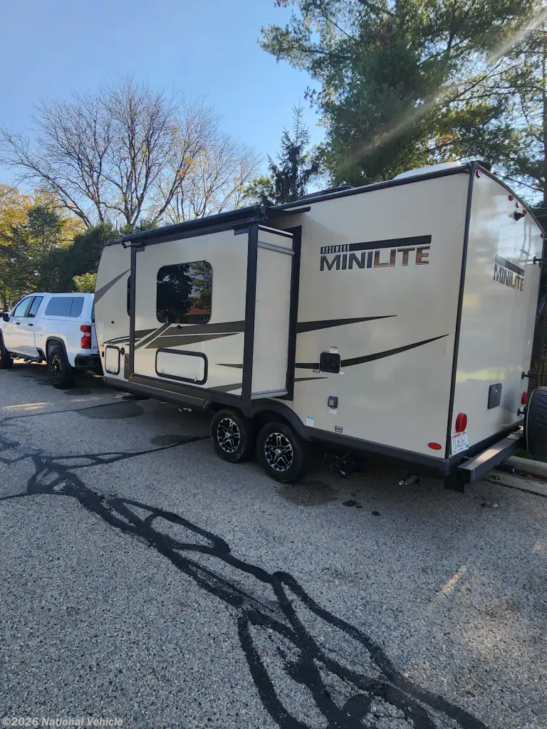 Used 2023 Forest River Rockwood Mini Lite 2109S available in Oconomowoc, Wisconsin