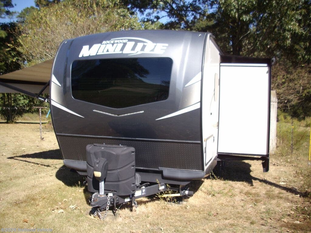 2022 Rockwood Mini Lite 2104S by Forest River from National Vehicle in Bay Springs, Mississippi