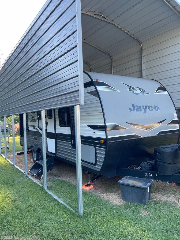 2023 Jay Flight 212QB by Jayco from National Vehicle in Central, South Carolina