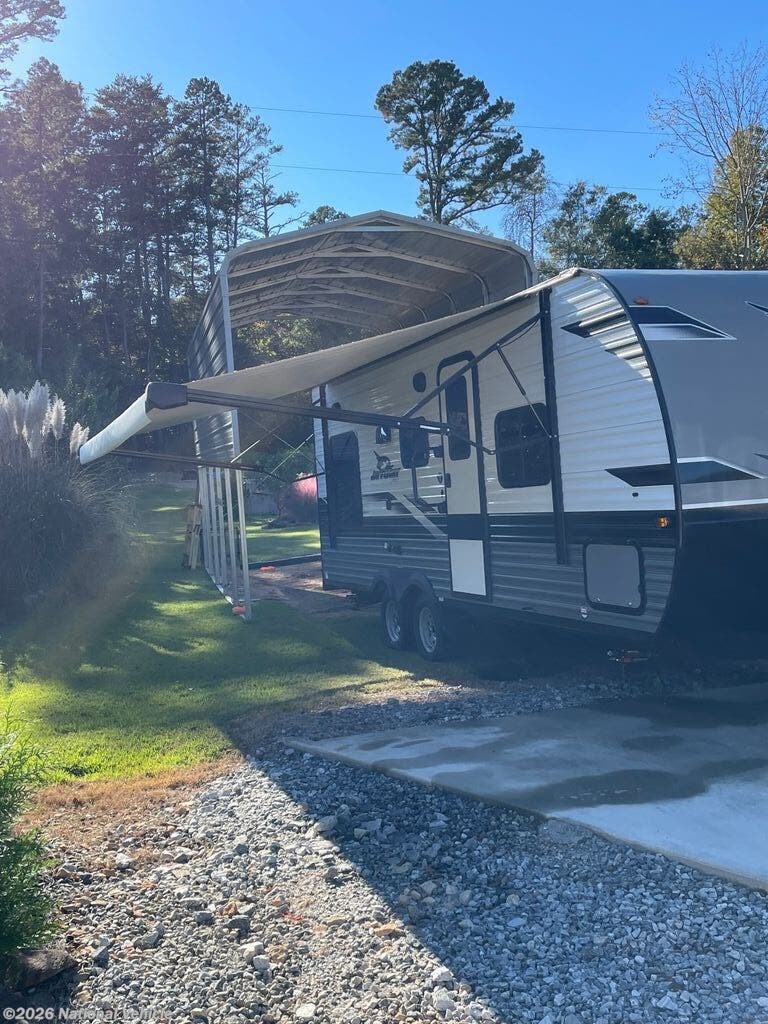 2023 Jayco Jay Flight 212QB - Used Travel Trailer For Sale by National Vehicle in Central, South Carolina