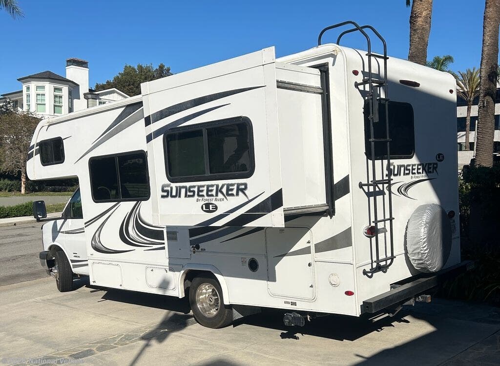 2020 Sunseeker LE 2250LE by Forest River from National Vehicle in Manhattan Beach, California