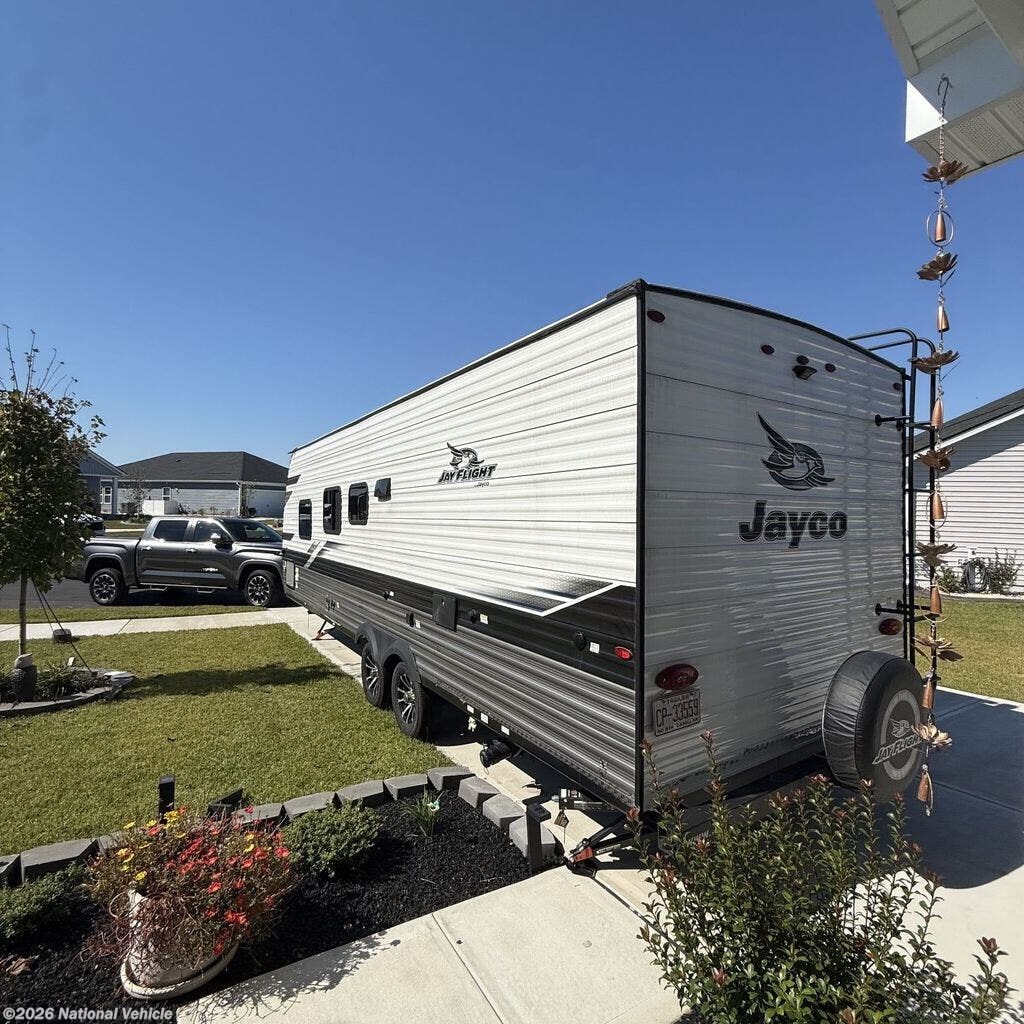 2023 Jay Flight 264BH by Jayco from National Vehicle in Longs, South Carolina