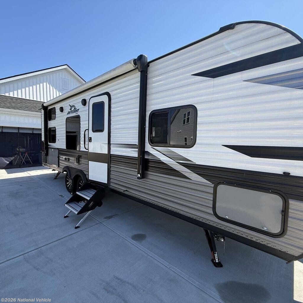 2023 Jayco Jay Flight 264BH - Used Travel Trailer For Sale by National Vehicle in Longs, South Carolina