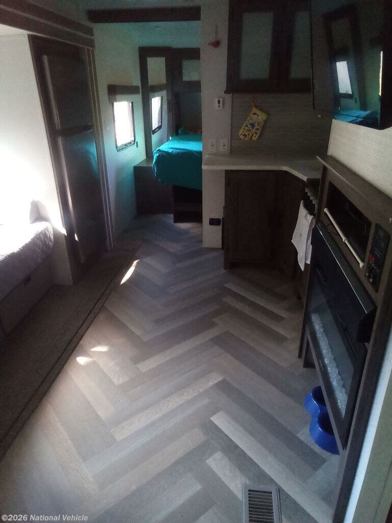 Used 2022 Forest River Wildwood 22RBS available in Springvale, Maine
