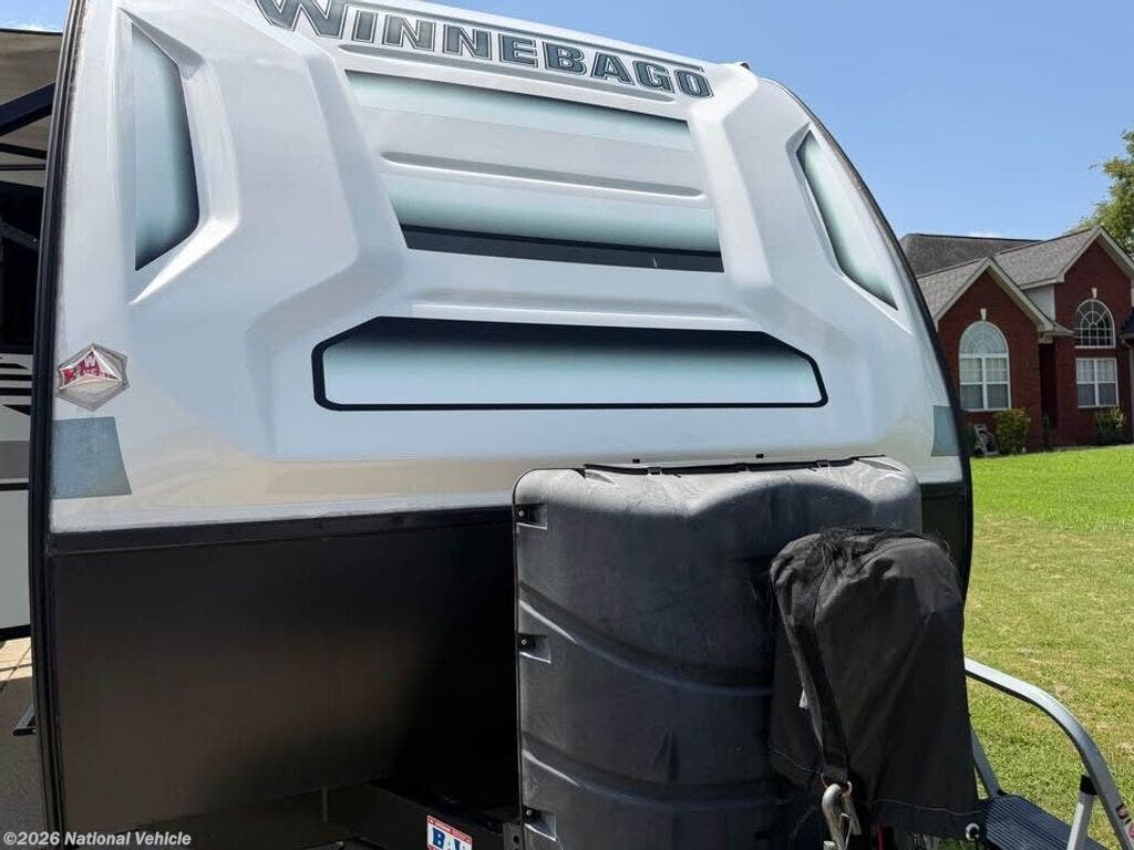 2022 Winnebago Micro Minnie 2306BHS - Used Travel Trailer For Sale by National Vehicle in Murfreesboro, Tennessee