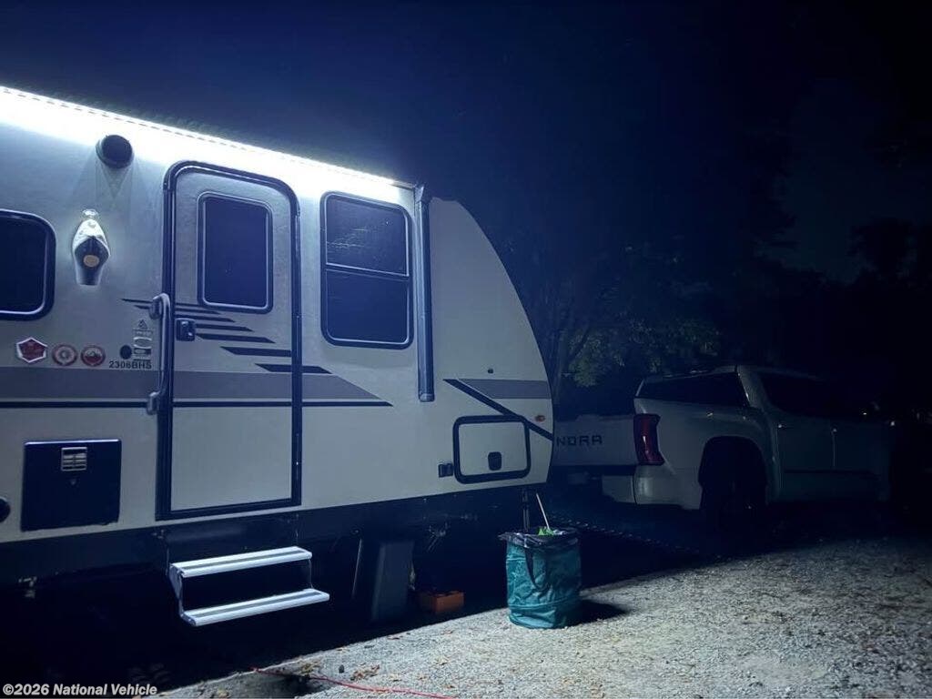 2022 Micro Minnie 2306BHS by Winnebago from National Vehicle in Murfreesboro, Tennessee