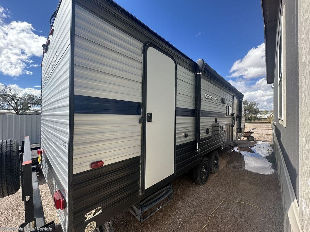 2020 Cherokee Grey Wolf 26DBH by Forest River from National Vehicle in Milan, New Mexico