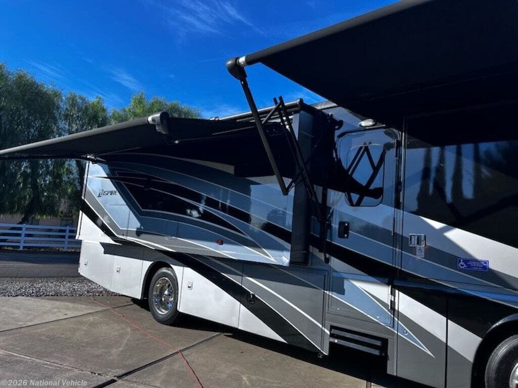 2022 Inspire 34AE by Winnebago from National Vehicle in Tracy, California