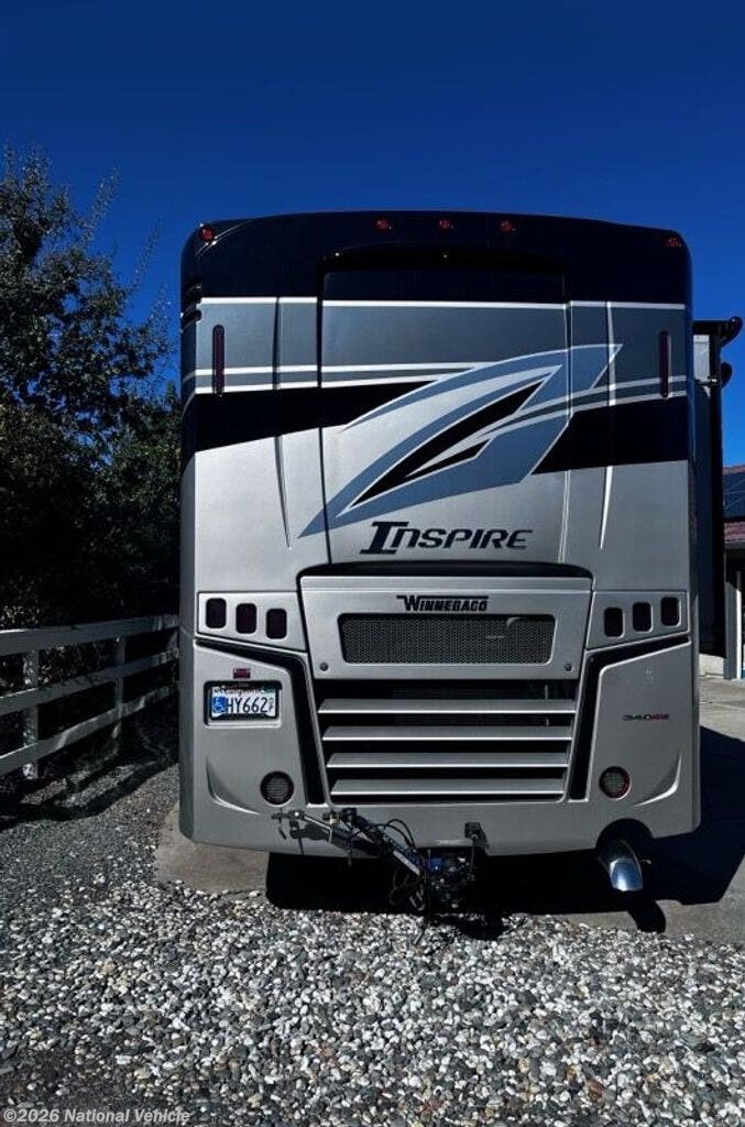 Used 2022 Winnebago Inspire 34AE available in Tracy, California