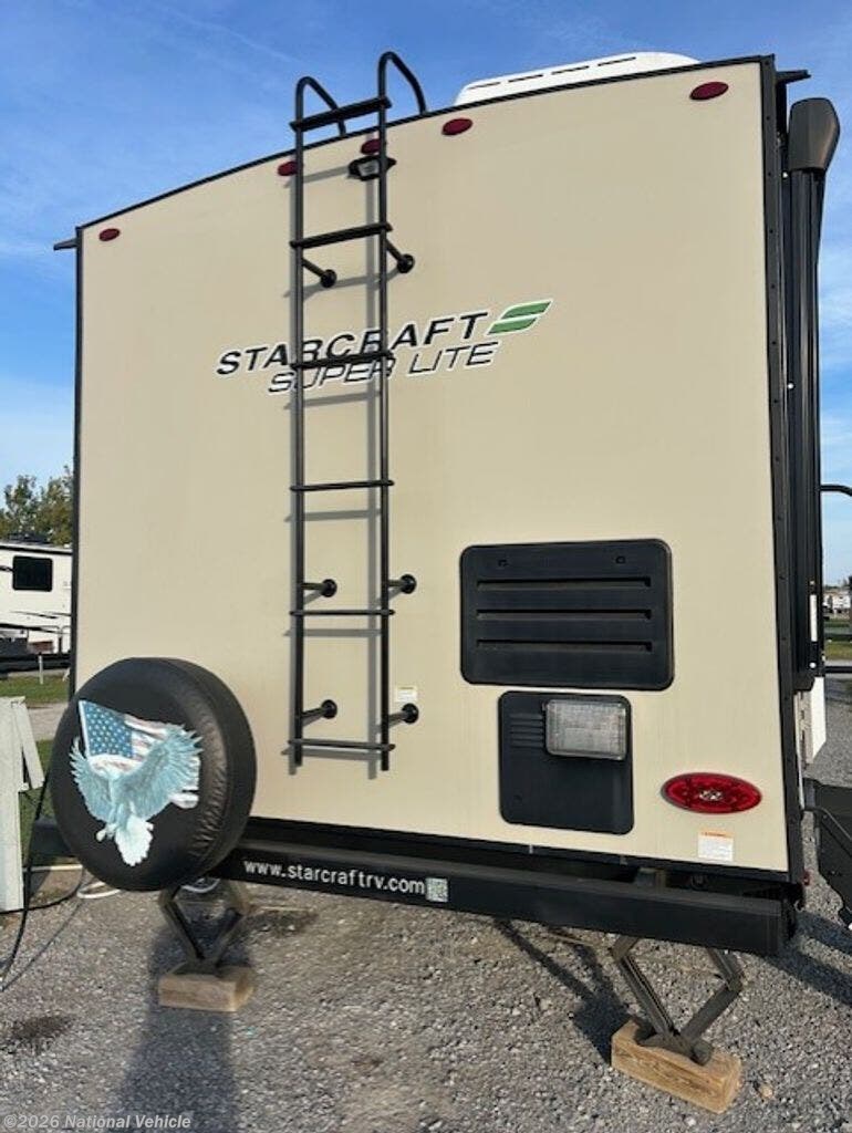 2022 Super Lite 212FB by Starcraft from National Vehicle in Broken Arrow, Oklahoma