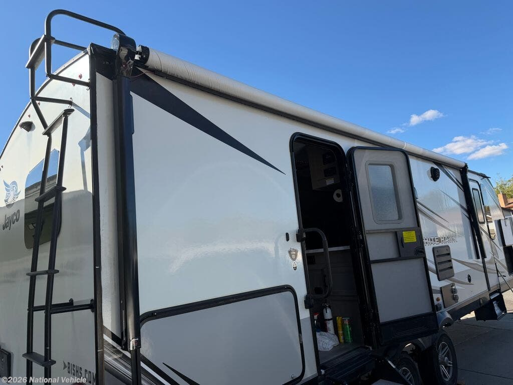 2022 White Hawk 27RB by Jayco from National Vehicle in Sparks, Nevada