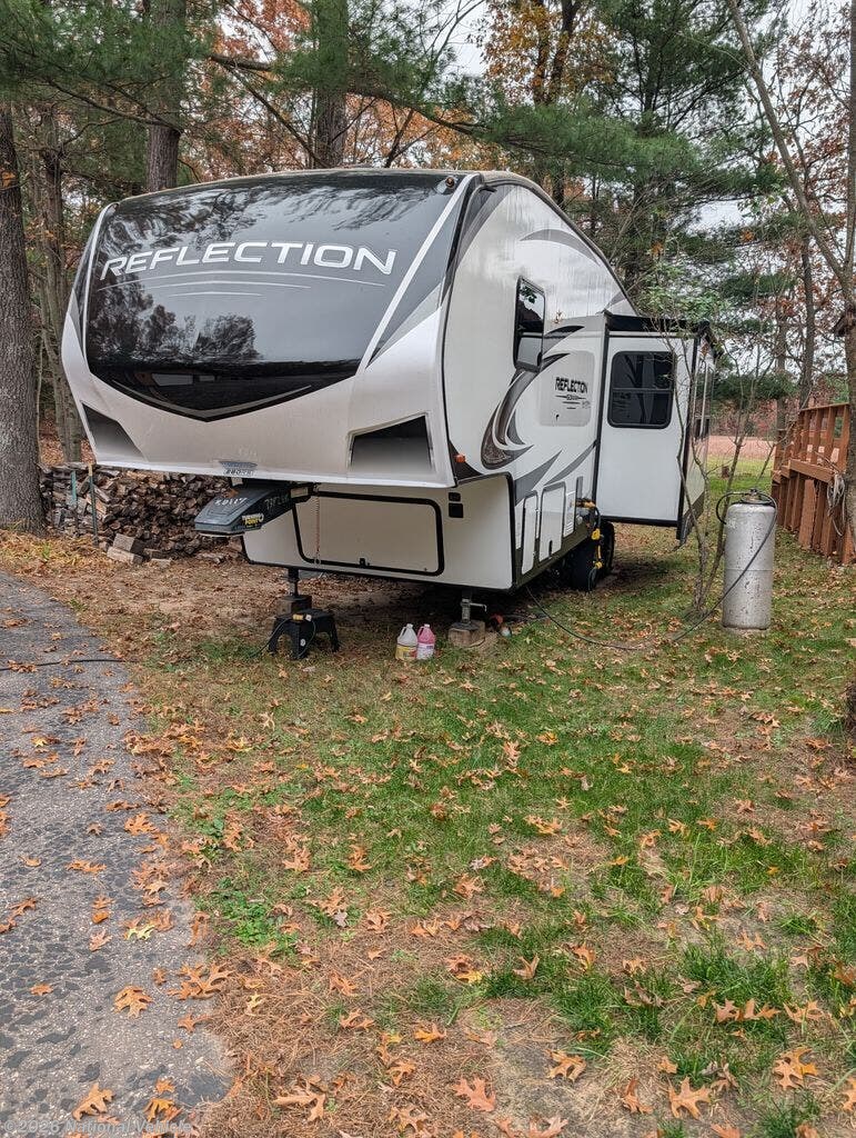2022 Grand Design Reflection 150 280RS - Used Fifth Wheel For Sale by National Vehicle in Wisconsin Dells, Wisconsin