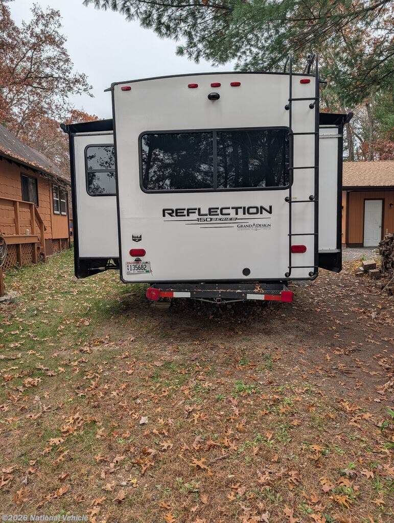 2022 Reflection 150 280RS by Grand Design from National Vehicle in Wisconsin Dells, Wisconsin