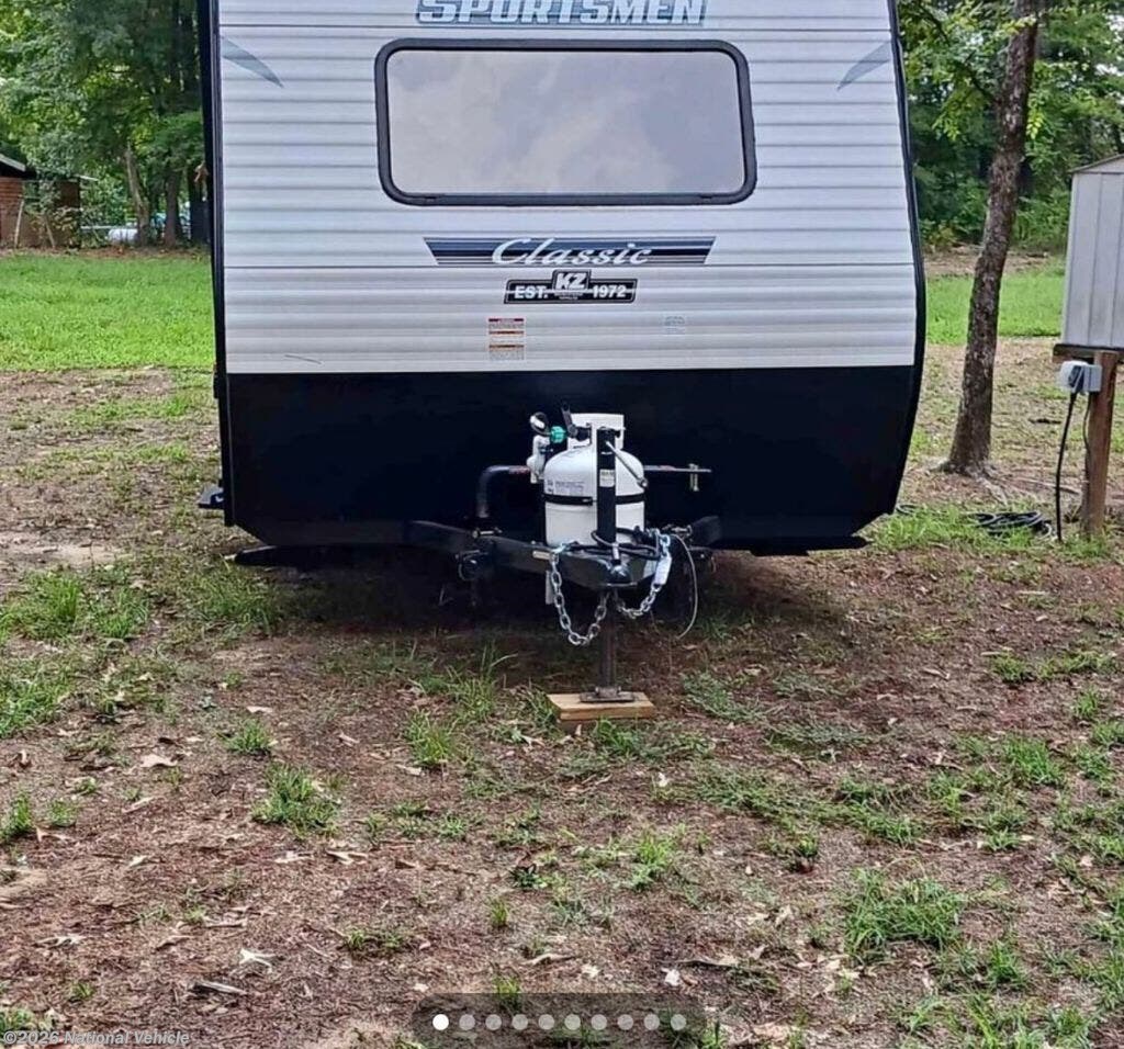 2021 Sportsmen Classic 170MB by K-Z from National Vehicle in Lindale, Texas