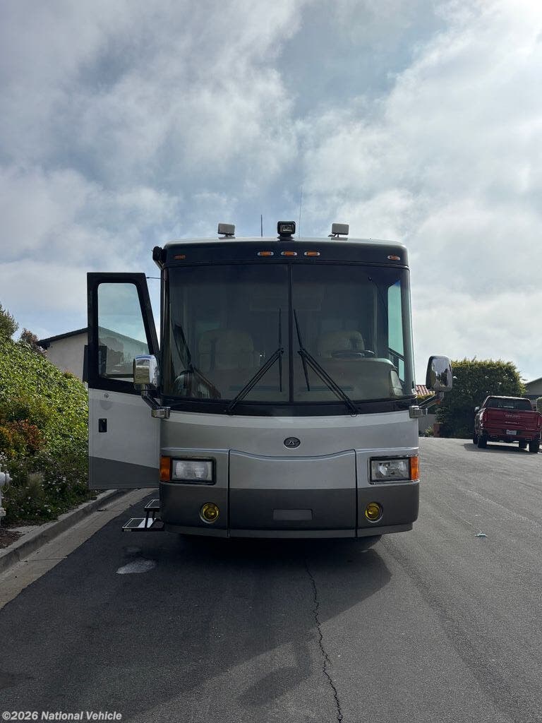 2005 Travel Supreme Mid Engine Diesel 41DS02A - Used Class A For Sale by National Vehicle in Dana Point, California