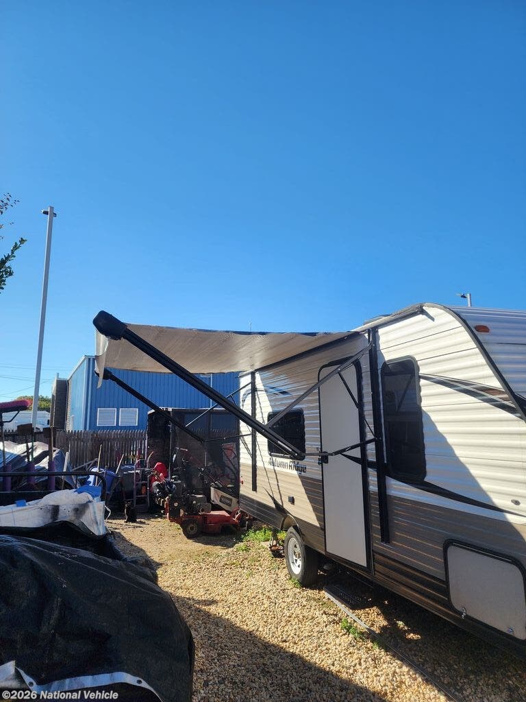 2020 Autumn Ridge Outfitter 182RB by Starcraft from National Vehicle in Lynbrook, New York