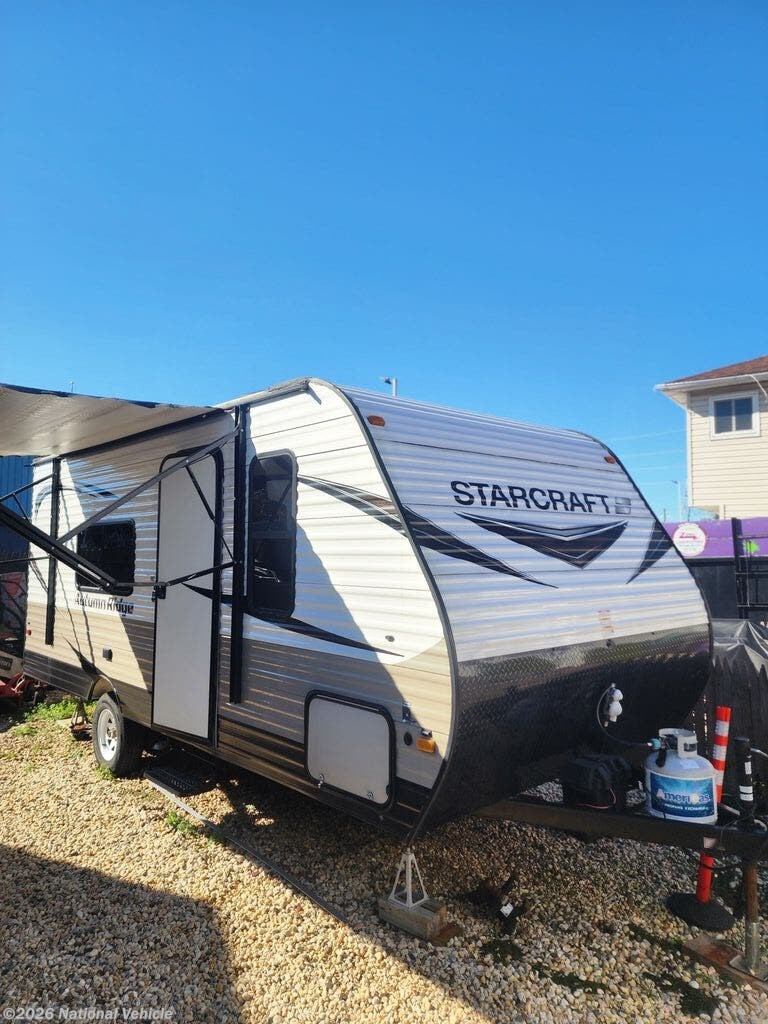 2020 Starcraft Autumn Ridge Outfitter 182RB - Used Travel Trailer For Sale by National Vehicle in Lynbrook, New York