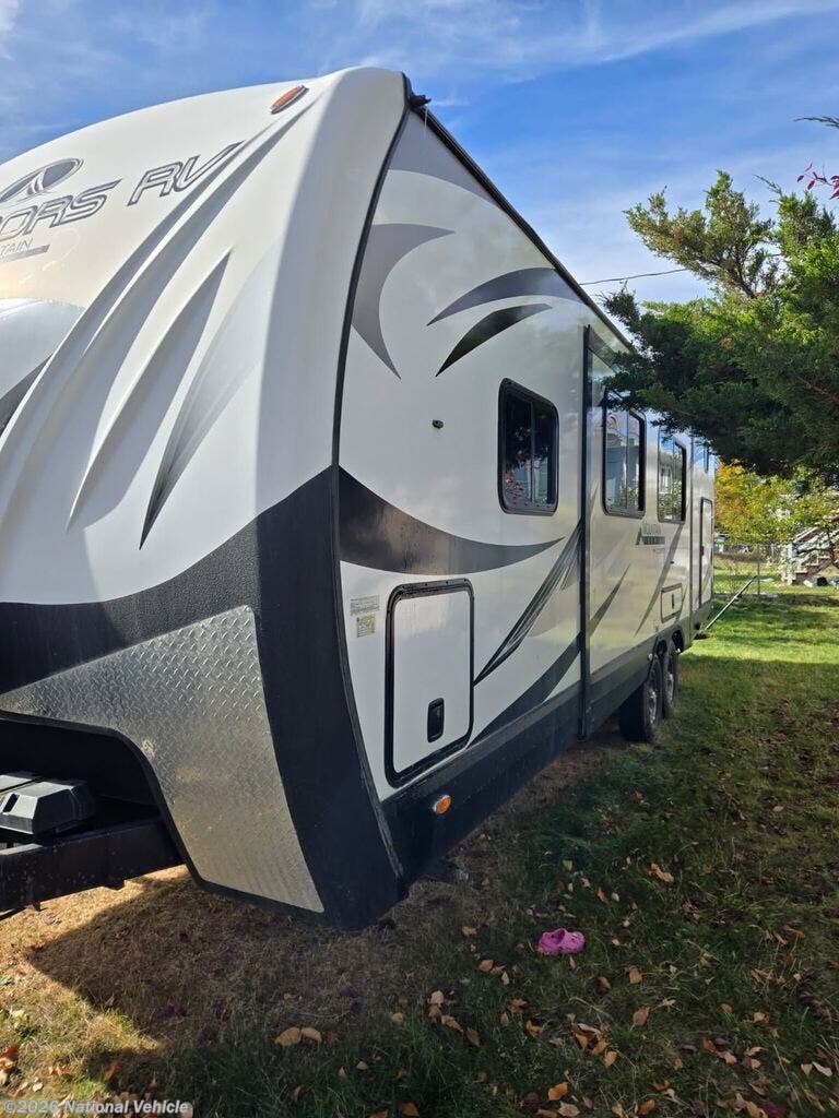 2018 Timber Ridge 27BHS by Outdoors RV from National Vehicle in Helena, Montana