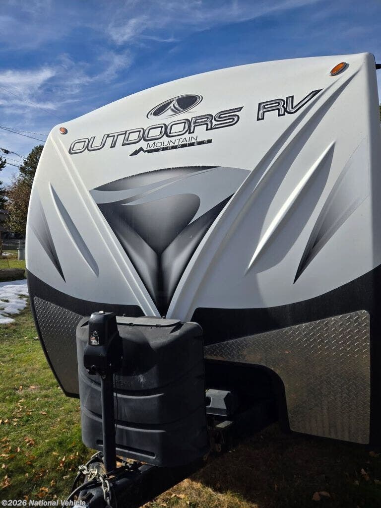 Used 2018 Outdoors RV Timber Ridge 27BHS available in Helena, Montana