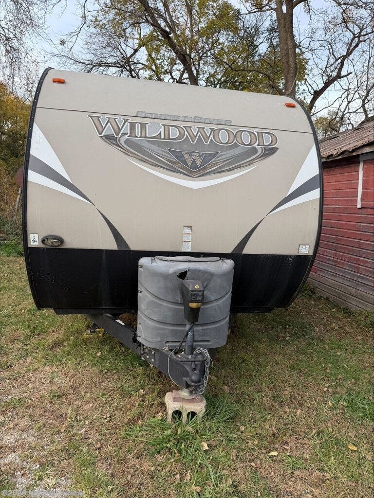2016 Wildwood 27RKSS by Forest River from National Vehicle in Fort Calhoun, Nebraska