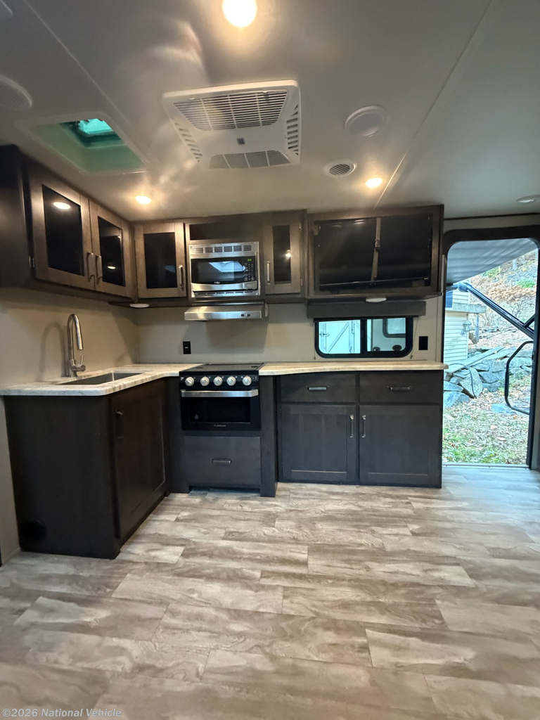 2021 Transcend Xplor 221RB by Grand Design from National Vehicle in Torrington, Connecticut