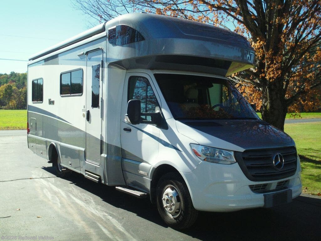 2020 Winnebago View 24V - Used Class C For Sale by National Vehicle in Bernardston, Massachusetts