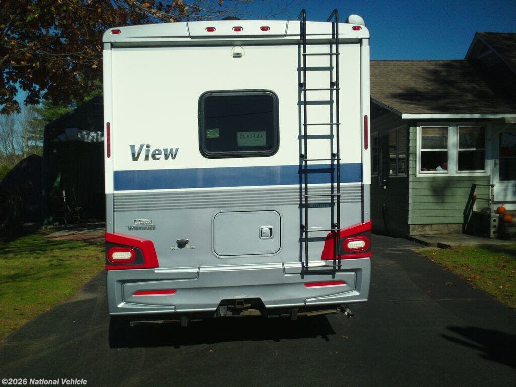 2020 View 24V by Winnebago from National Vehicle in Bernardston, Massachusetts
