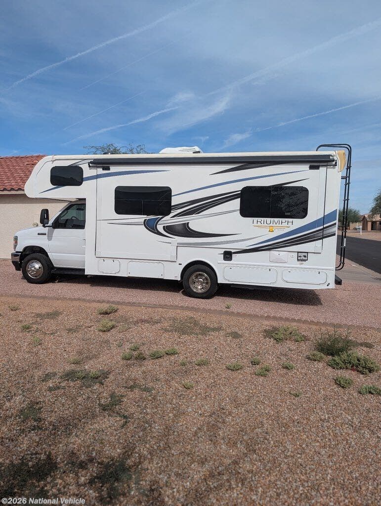 2023 Triumph 24T by Nexus from National Vehicle in Arizona City, Arizona