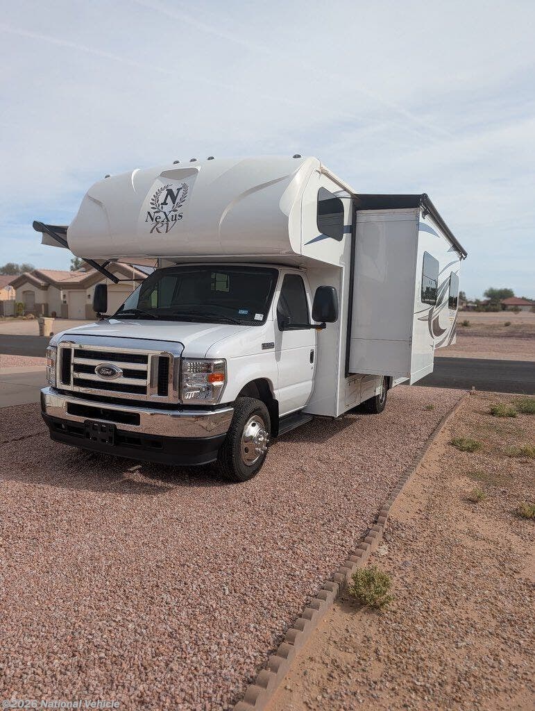 Used 2023 Nexus Triumph 24T available in Arizona City, Arizona