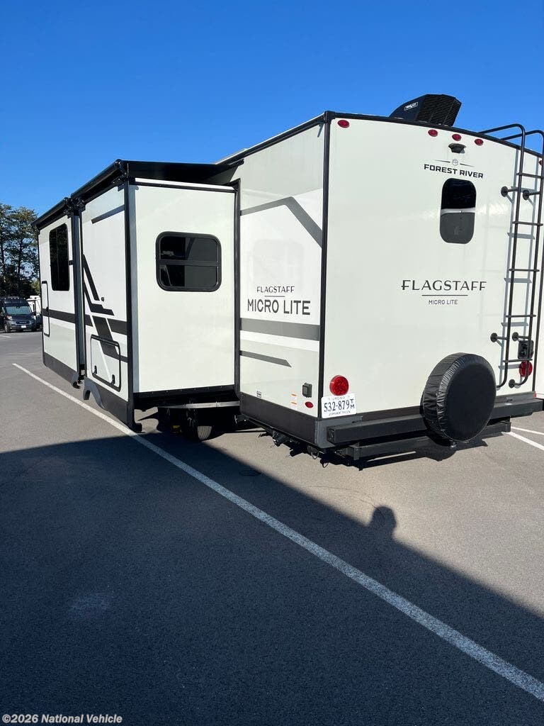 Used 2026 Forest River Flagstaff Micro Lite 25MBR available in Lake Frederick, Virginia