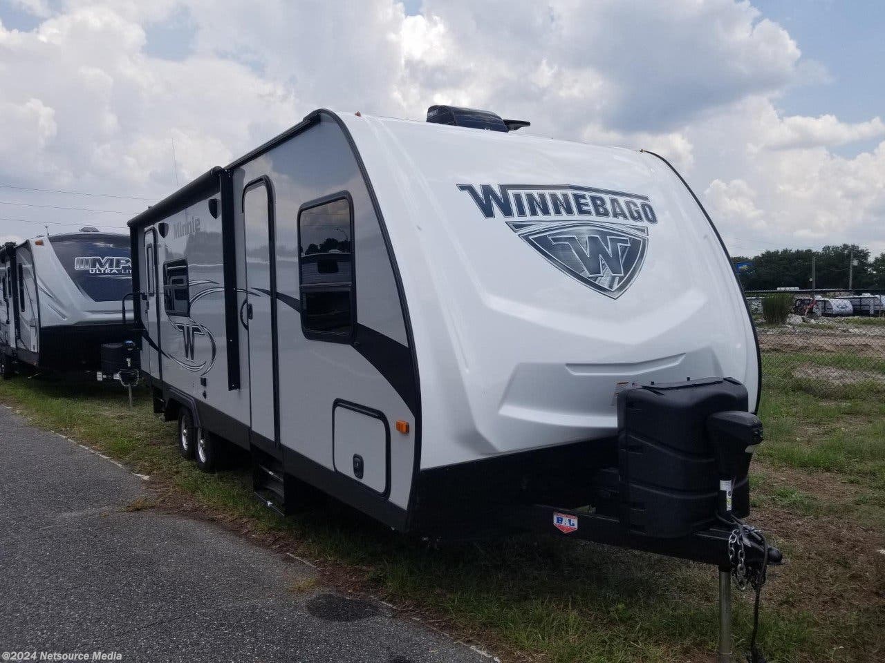 Used Winnebago Travel trailers for sale in FL ...