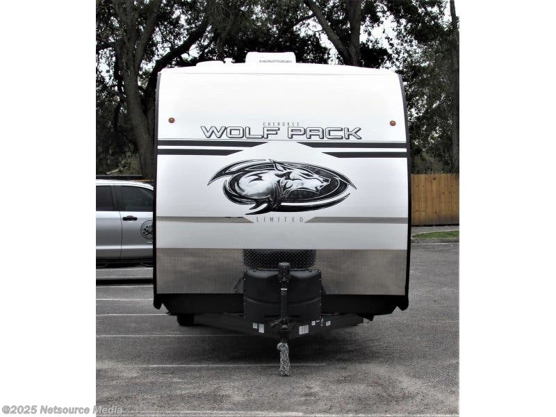 2020 Forest River Cherokee Wolf Pack 24 PACK 14 RV for Sale in Jacksonville, FL 32244 | US14186 Used Wolfpack 24 Pack 14 For Sale