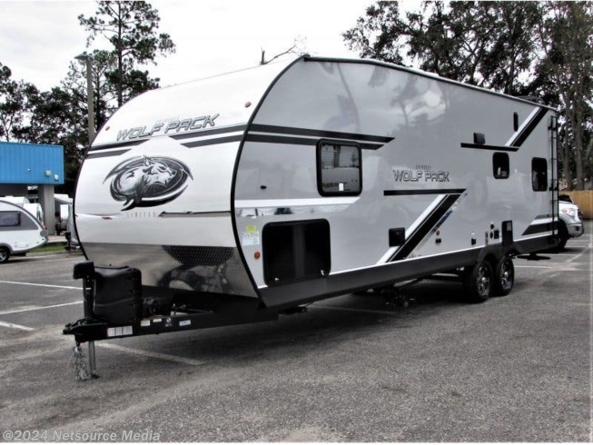 2020 Forest River Cherokee Wolf Pack 24 PACK 14 RV for Sale in Jacksonville, FL 32244 | US14186 Used Wolfpack 24 Pack 14 For Sale