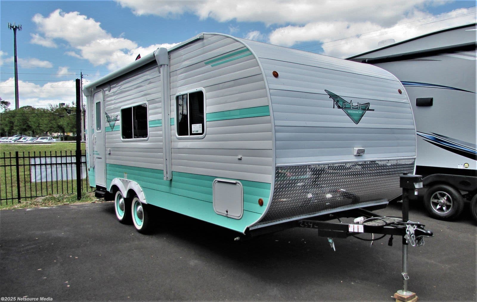 2020 Riverside RV Retro RV for Sale in Jacksonville, FL 32244 RVRR02542 Classifieds