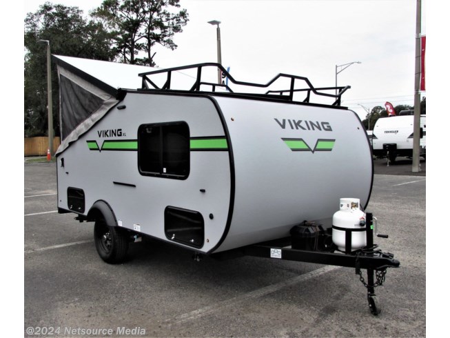 New 2020 Coachmen Viking available in Jacksonville, Florida