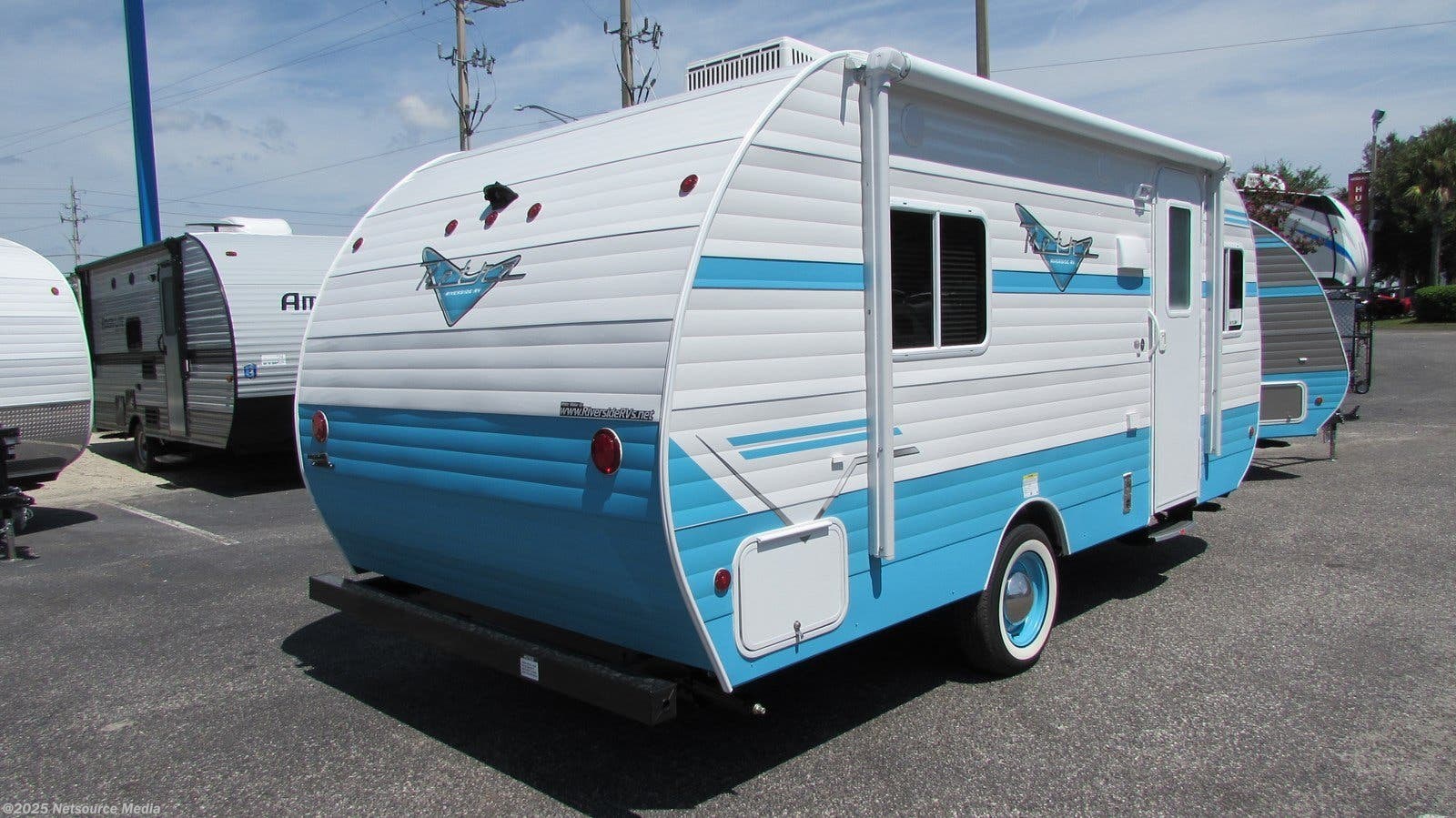 2020 Riverside RV Retro RV for Sale in Jacksonville, FL 32244