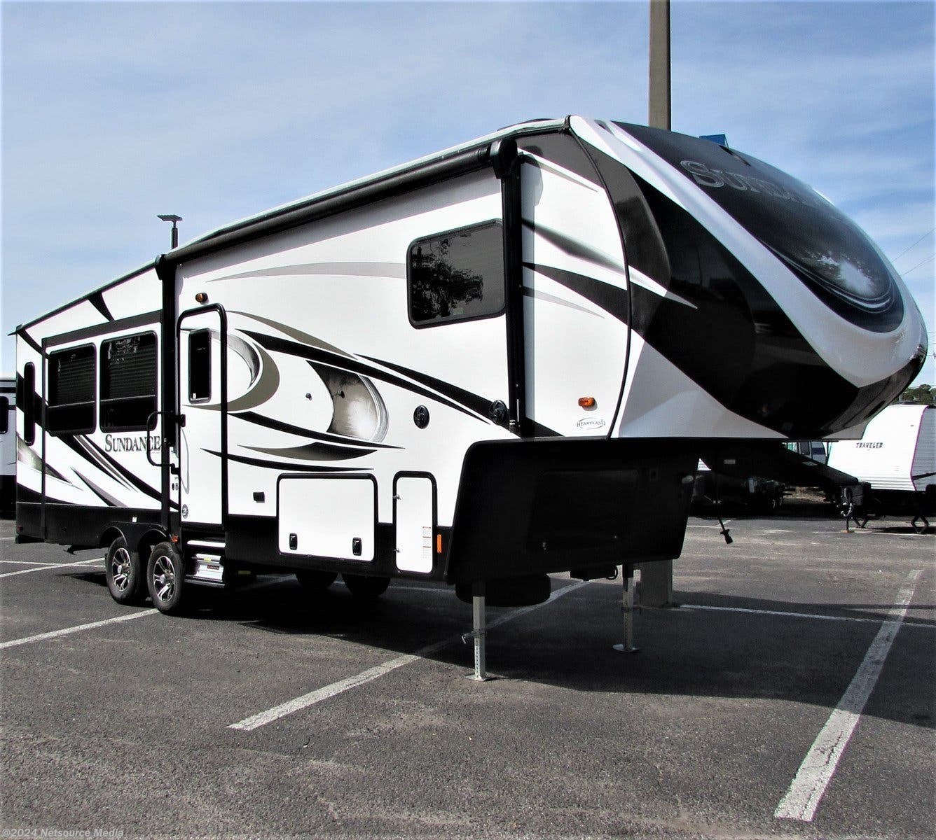 2019 Heartland Sundance RV for Sale in Jacksonville, FL 32244 | US89316 ...