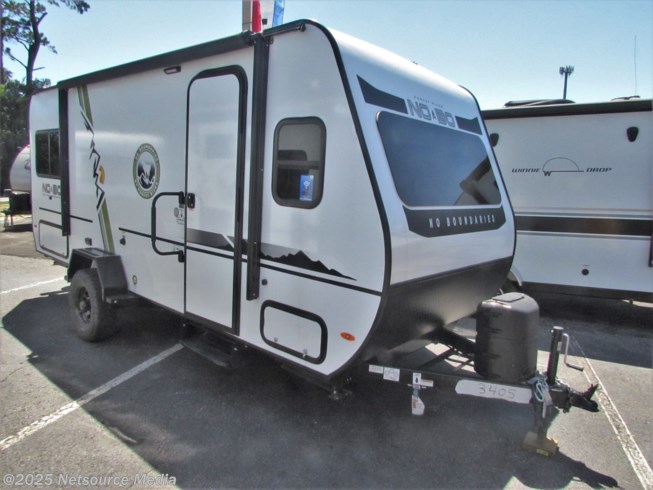2020 Forest River No Boundaries 16 2 Rv For Sale In Jacksonville Fl 32244 Nobo03405 Rvusa Com Classifieds