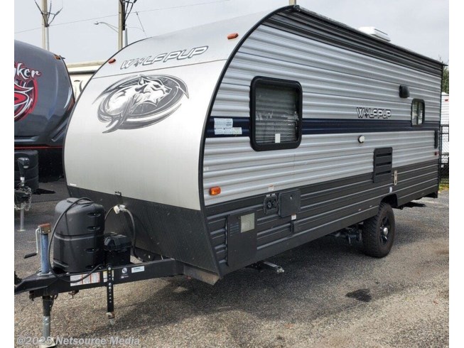 2019 Forest River Wolf Pup 18RJB RV for Sale in Jacksonville, FL 32244 ...