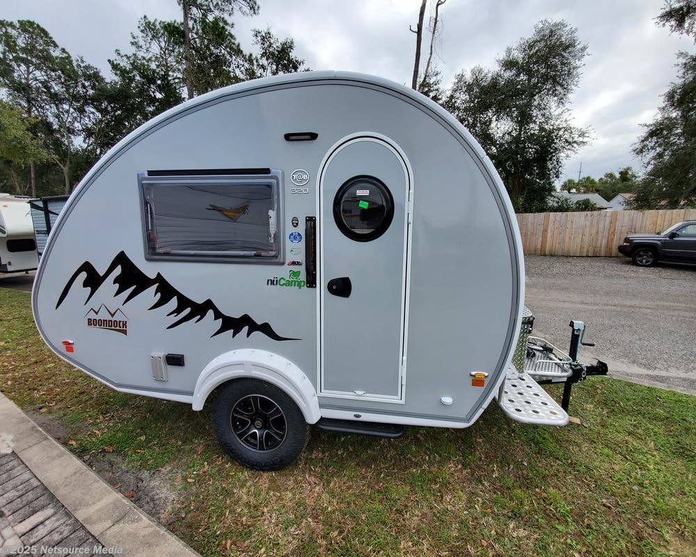 2021 NuCamp TAB 320 TAB 320S RV for Sale in Jacksonville, FL 32244 NUTS01762
