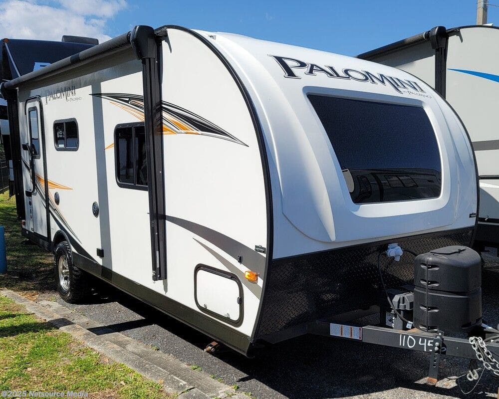 2020 Forest River PALOMINO PALOMINI 181FBS RV for Sale in Jacksonville, FL 32244 UC10456