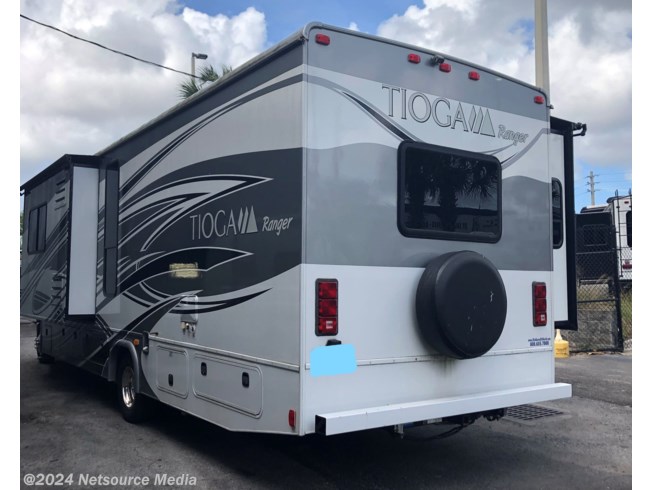 2014 Fleetwood Tioga Ranger 31m Rv For Sale In Jacksonville Fl 32244