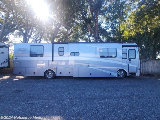 2006 Bounder 38S by Fleetwood from Travelcamp of Orange Park in Jacksonville, Florida