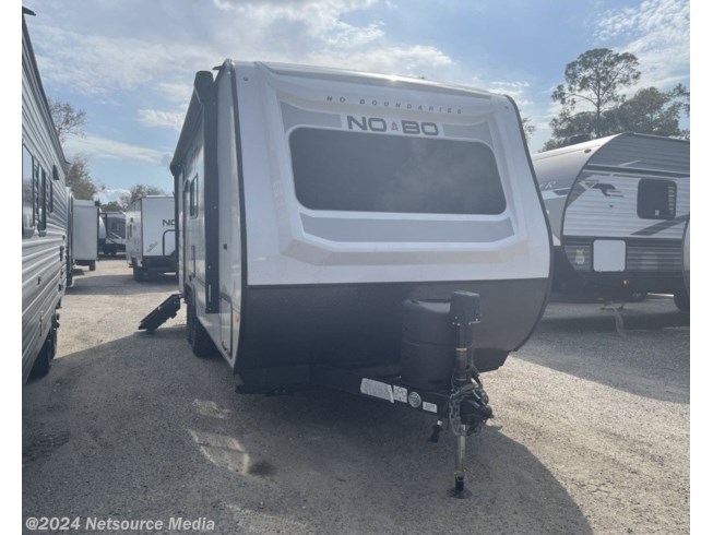 2022 Forest River No Boundaries 19.6 - New Travel Trailer For Sale by Travelcamp of Orange Park in Jacksonville, Florida